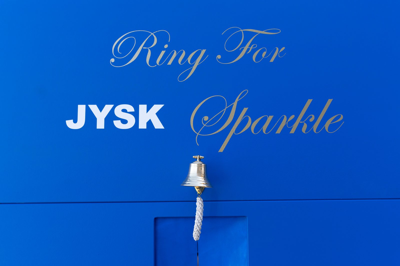 Champagne Ring marka paneli