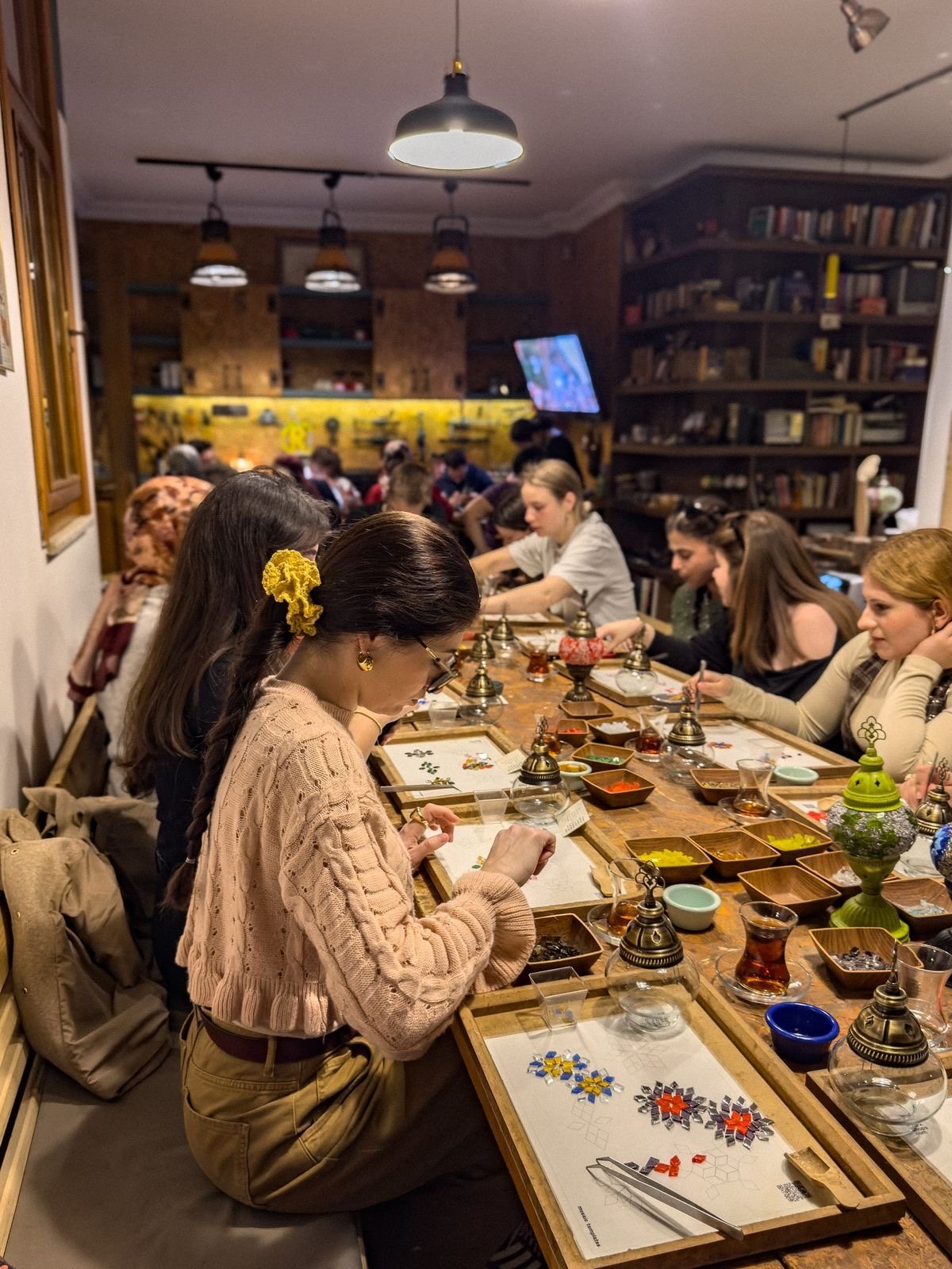 Kurumsal workshop katılımcıları